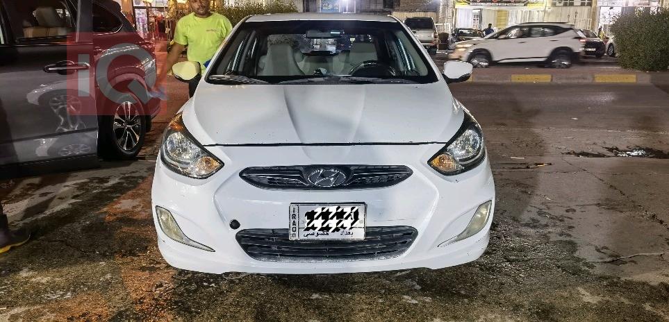 هيونداي أكسنت